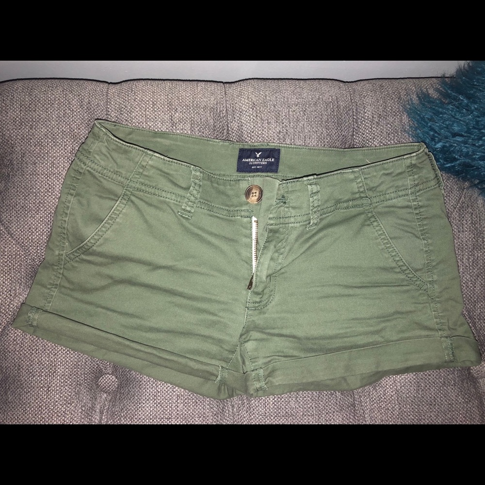 AMERICAN EAGLE SHORTS